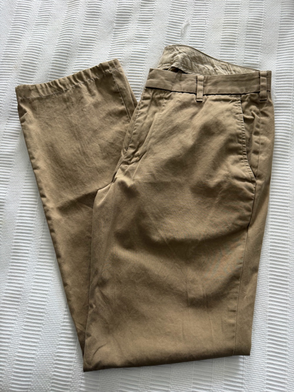 Bonobos Khaki Chino Pant